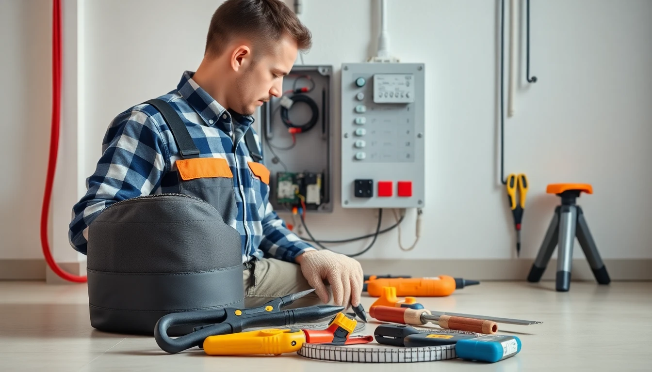 Whole House Surge Protection