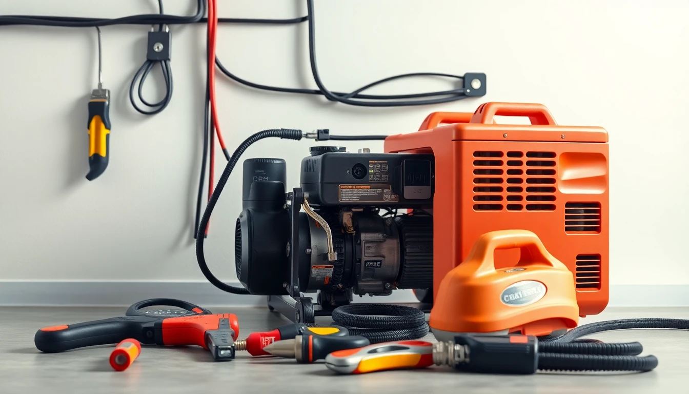 Generator Installation